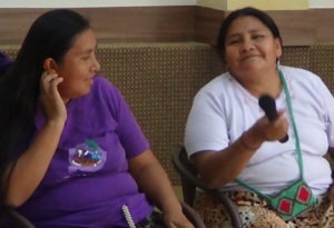 Mujeres Artesanas de Santa Rosa