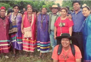 Sin tierras, no se puede hablar de desarrollo