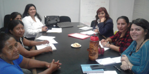 Mujeres Mismo Indigenas
