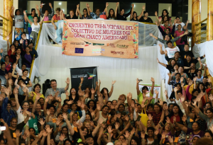 Encuentro trinacional del Chaco