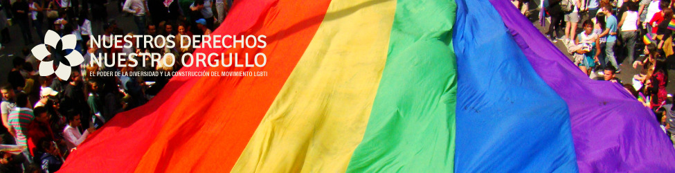 Programa Nuestros derechos, nuestro orgullo
