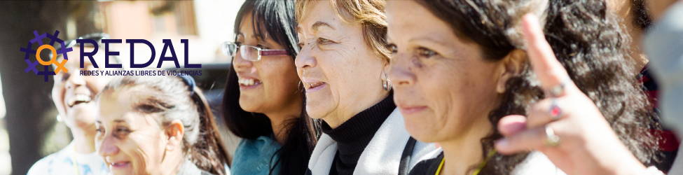 Programa Redes y Alianzas libres de Violencias