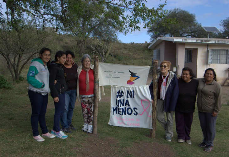 Mujeres libres del Norte Cordobes