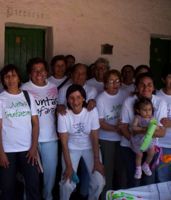 Defensoras de Derechos Ambientales en el Chaco Americano