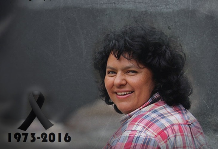 Berta Caceres