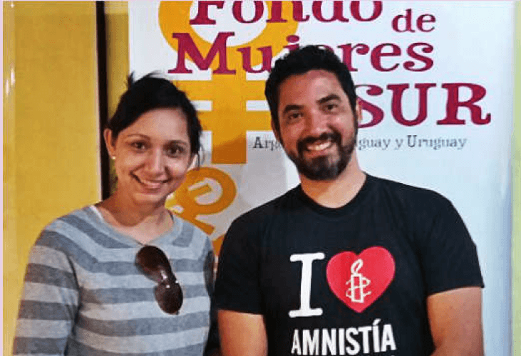Nueva dirección para la Oficina de Paraguay