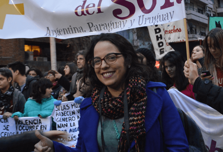 María Veróinica García