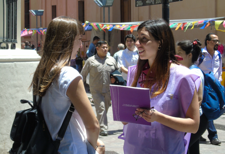 Dialogo en 2016