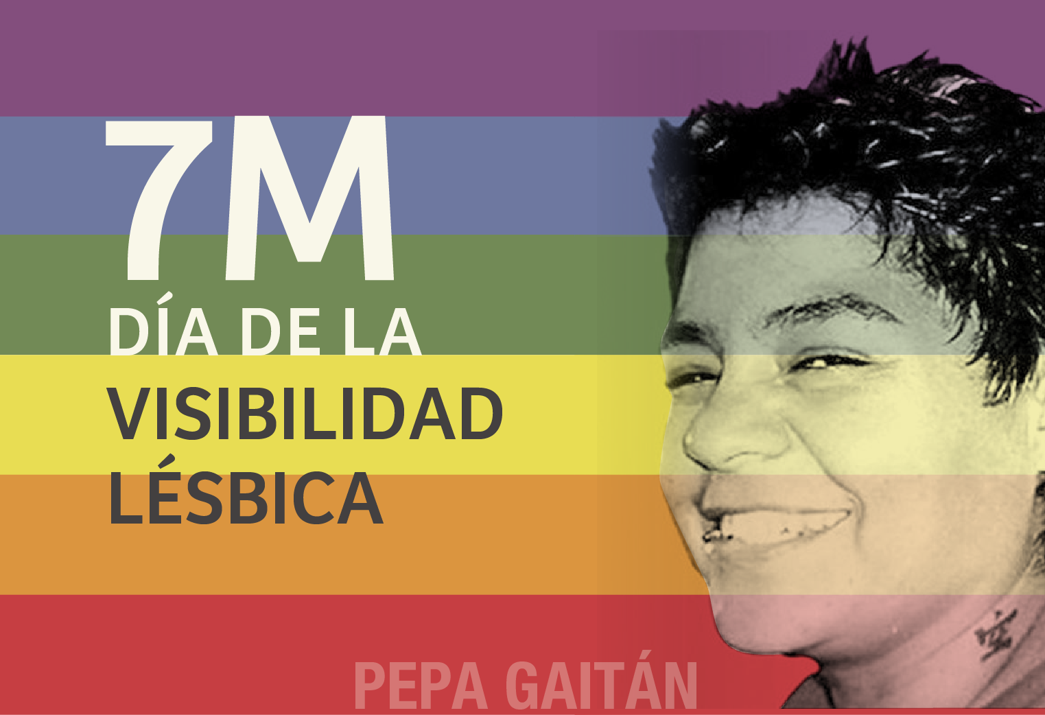 7 de marzo- día de la visibilidad lesbica