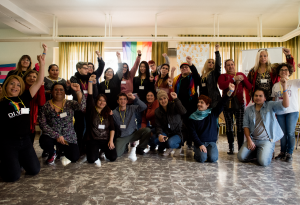 Organizaciones que participaron el encuentro de Diversidad y Redal de 2017