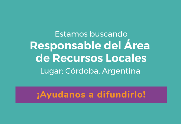 convocatoria responsable de Rec Loc
