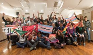 feminismos desde la agenda LGBTI