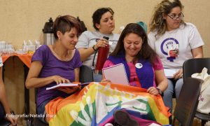 Encuentro diversidad en Paraguay