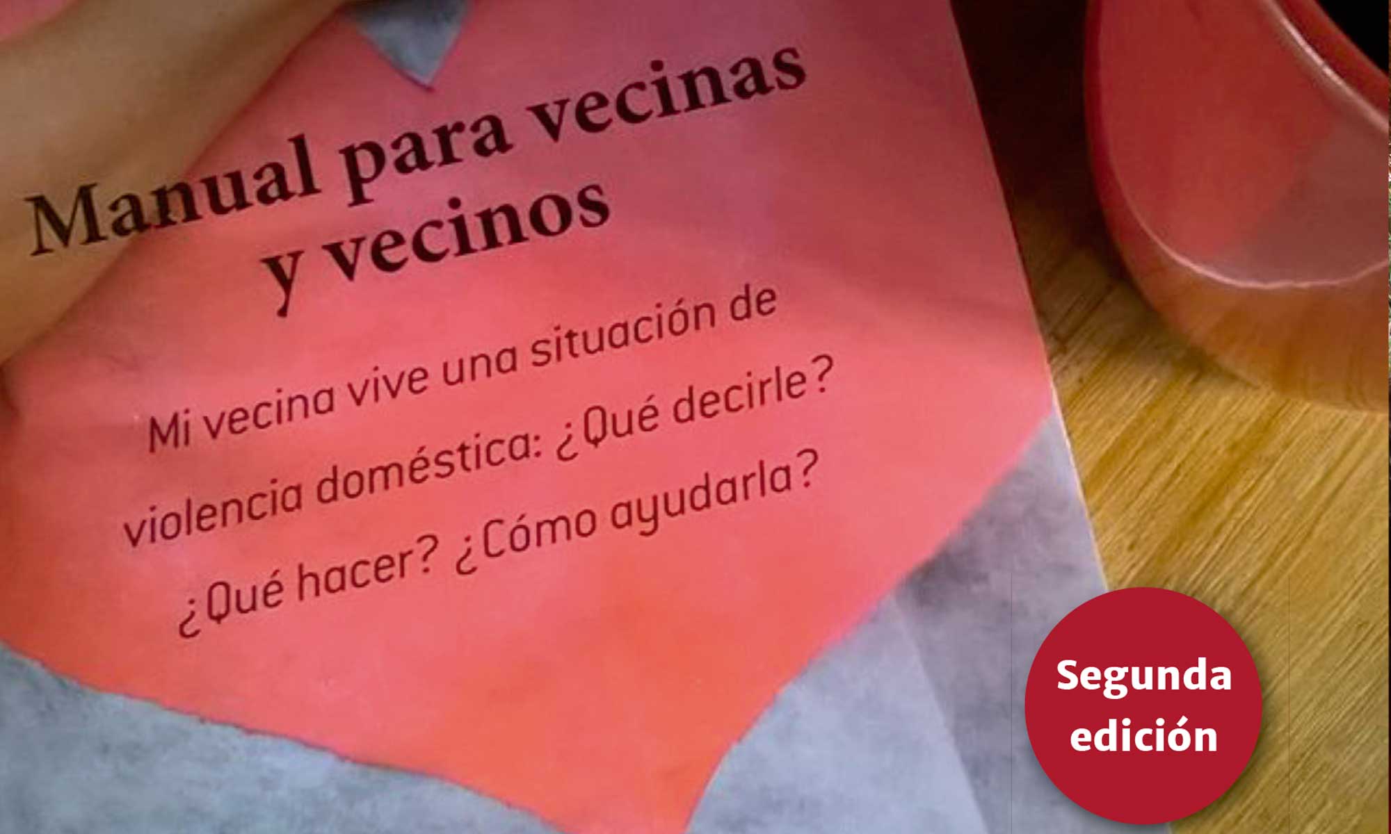 Segunda edición del manual de La Pitanga