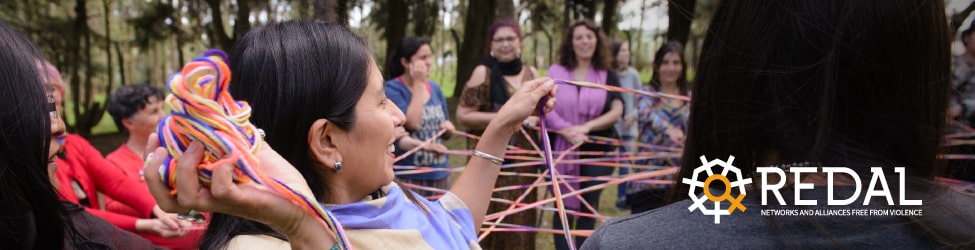 Programa Redes y Alianzas libres de Violencias