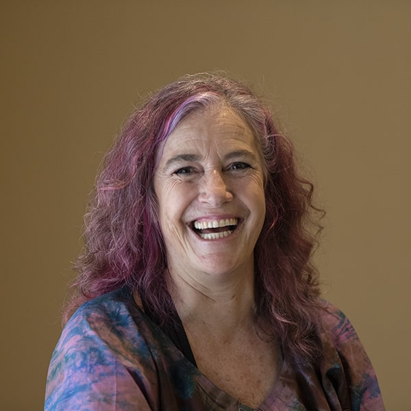 Keka Bossio Presidenta de Católicas por el Derecho a Decidir Argentina. Activista feminista por los derechos de las mujeres y profesora en la Universidad Nacional de Córdoba.