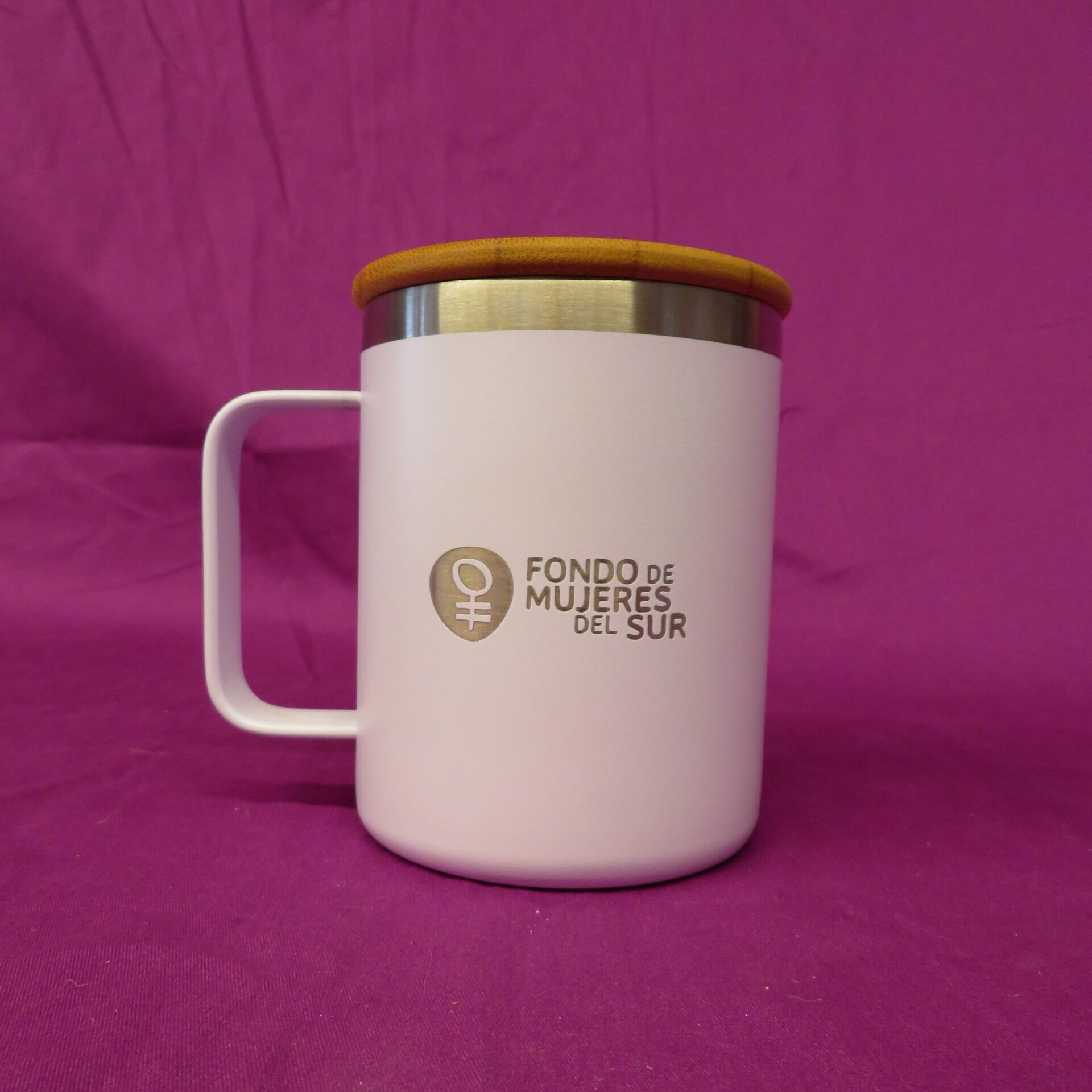 TAZA TÉRMICA CON TAPA PROMOCIONAL PUBLIPROMOCIONALES