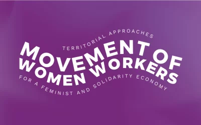 In movement: feminist alternatives gain ground in the Latin American economy